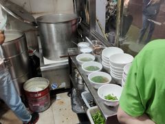 自助调料区-郑家包子牛肉拉面(尚勤路店)