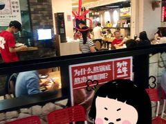 -为什么牛潮汕牛肉火锅(万胜广场店)