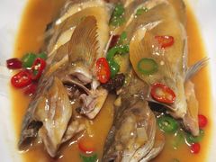 -木柴豆腐·活海鲜·鲁菜(岚山路店)