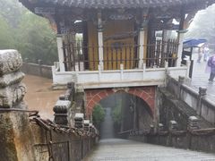 -九华山风景区