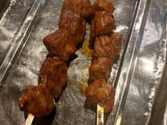 -玫瑰红烤羊排(北新桥三条店)