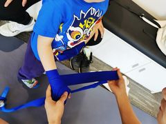 -时代格斗·零基础防身健身(红牌楼店)