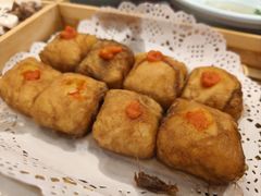 罗氏毛豆腐-耿福兴(凤凰美食街店)