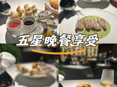 -Oyster Talks 四度蚝法餐厅