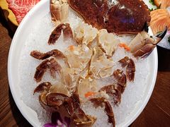面包蟹-东海怡品海鲜豆捞(星街坊店)