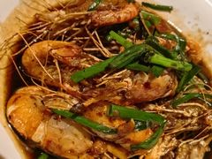 -老头儿油爆虾(胜利河美食街店)