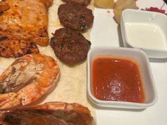 -Efes Turkish & Mediterranean Cuisine 艾菲斯餐厅(陆家嘴店)