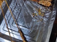 -勃利地摊·勃立小串烧烤