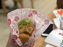 霸王手枪腿堡-德克士(北关店)
