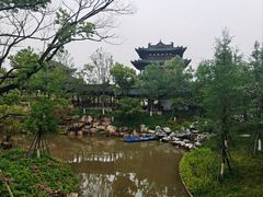 -江心屿景区