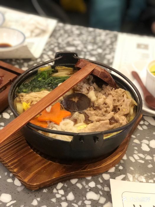 hunts · 夯食(世茂广场店)牛肉乌冬锅图片 - 第327张