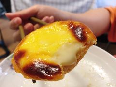 芝士流心蛋挞-盒马鲜生(馥邦国际店)