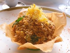 -金轩中餐厅 Jin Xuan(浦东丽思卡尔顿酒店)