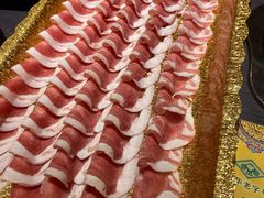 -东来顺铜锅炭火涮肉(上地华联店)