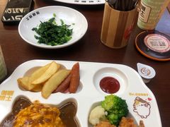 -伽喱博士 Dr.CURRY咖喱饭(太阳宫咖喱店)