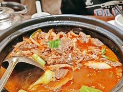 -肖记公安牛肉鱼杂馆·省级非物质文化遗产(三角路直营店)