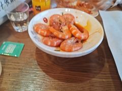 -华府九号海鲜烧烤大排档(龙域店)