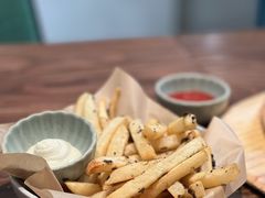 薯条-ALLORA意大利餐厅(丰盛里店)