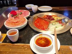 -周师兄大刀腰片火锅(洪崖洞旗舰店)