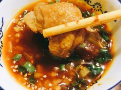 -石灰市毛记烧鸡公(解放碑店)