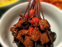 -雀蓝川菜(奥体广场店)