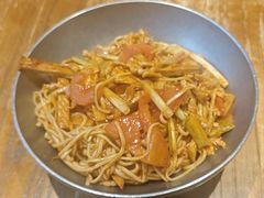 -圳兴面王·拌川·特色炒面(南山保利剧院店)