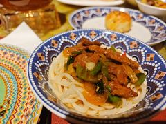 -萨拉漫饮食(北京中路店)