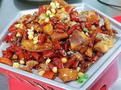 -鱼乐圈·烤鱼王·烧烤(博乐店)