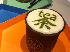 -茶是一枝花泡茶店