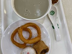 -锦馨豆汁(天坛路店)