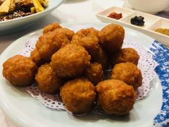 干炸小丸子-东兴楼饭庄(六里桥店)
