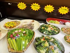 -曼听小寨海鲜烧烤·大连辣炒大王(盖州街店)