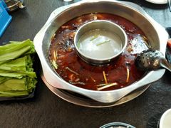 特色烧鸡公火锅-重庆烧鸡公火锅(簋街店)
