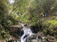 -千泷沟大瀑布旅游区