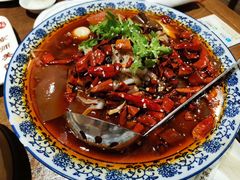 精品毛血旺-全聚德(江宁店)