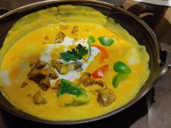 越式椰香咖喱牛腩-美奈小馆·越南料理(中航城君尚购物中心店)