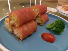 -长安莲花山庄-莲湖轩中餐厅