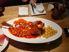 -吴越荣记·苏州菜·松鼠桂鱼(娄门景区店)
