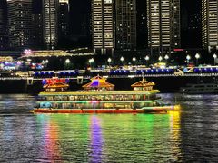 -重庆两江夜游-交运系列