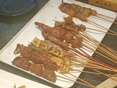 -新沙烧烤·炭烤鲜牛肉(新沙路店)