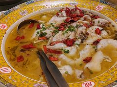 酸菜鱼-天成川菜(礼岗店)