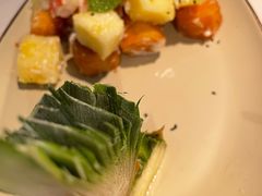 菠萝油条虾-鹿港小镇(远洋未来广场店)