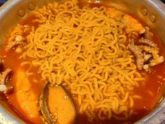 -济扶岛韩国海鲜汤제부도 해물탕(望京店)