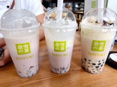 -奈雪的茶(大连新玛特店)