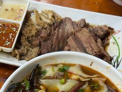 -满族八旗正宗牛肉面