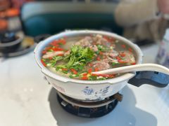 泉水羊肉-清真·宁夏印象·盐池滩羊肉体验店(江宁路店)
