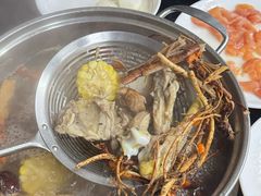 -合味土鸡火锅(中海世贸花园金碧庄店)