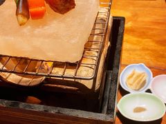 盐板和牛-桐寿司Sushi Tong