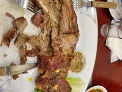 -羊阿公·嘉福烤全羊龙虾馆·家常菜(广益店)