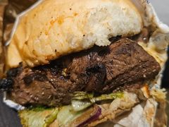 -Fergburger(皇后镇店)